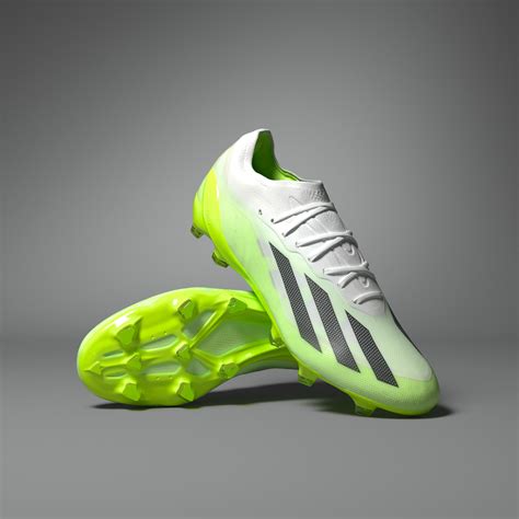 adidas X Crazyfast Pro FG Soccer Cleats .